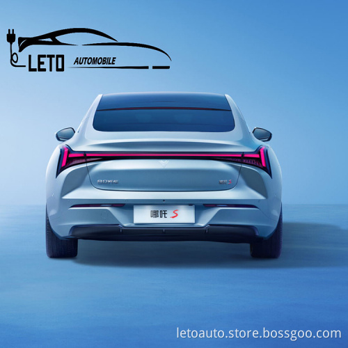 Neta S Sedan Sport Car Electric Car Adult Made in China EV Car Neta s New Energy Vehicle